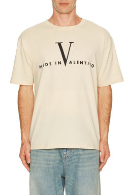 Valentino - Made in Valentino Tee
