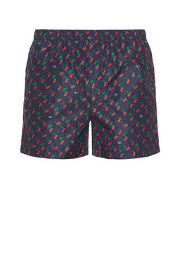 Valentino - Cherryfic Swim Short