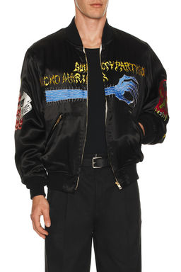 WACKO MARIA - x Neck Face Vietnam Jacket