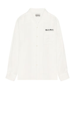 WACKO MARIA - 50's Long Sleeve Shirt