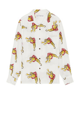 WACKO MARIA - Tim Lehi Hawaiian Shirt