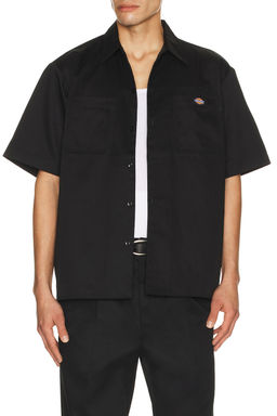 WACKO MARIA - x Dickies Work Shirt