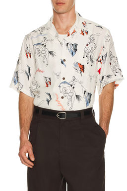 WACKO MARIA - Hawaiian Shirt