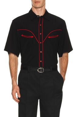 WACKO MARIA - Western Shirt