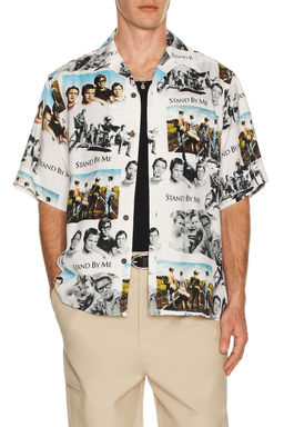WACKO MARIA - x Stand By Me Hawaiian Shirt