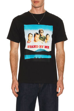 WACKO MARIA - x Stand By Me Crew Neck Tee