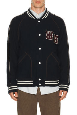 Wales Bonner - October Varsity Jacket