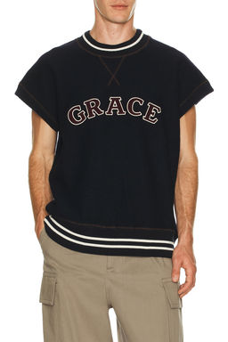 Wales Bonner - October Vest