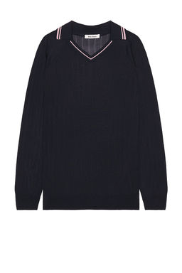 Wales Bonner - Roots Polo T-shirt