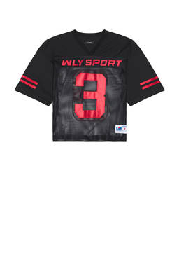 Willy Chavarria - Willy Football Jersey