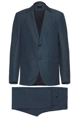 Zegna - Trofeo Summer Suit