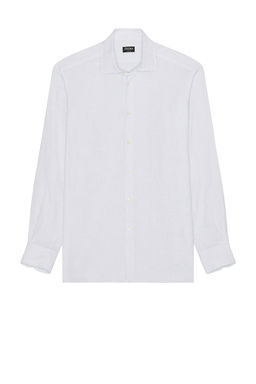 Zegna - Oasi Lino Shirt
