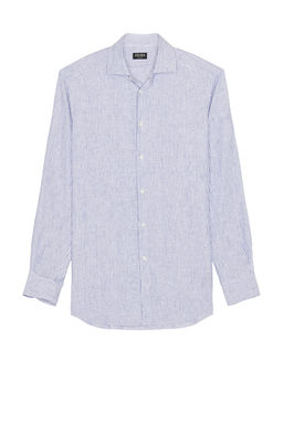 Zegna - Oasi Lino Shirt