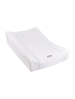 Beaba - SOFALANGE Cover Fitted Sheet White - 0-36m+
