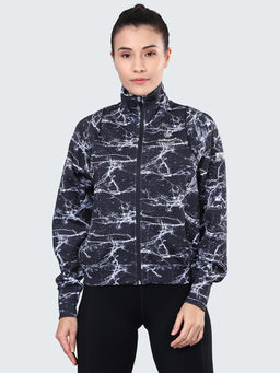 CULT - Brisk Marble Black Jacket