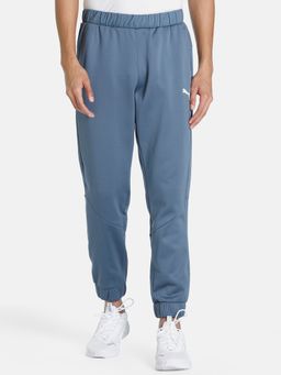 Puma - TRAIN ALL DAY PWRFLEECE Mens Gray Joggers