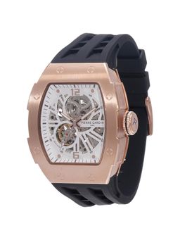 Pierre Cardin - White Squelette Watch (Cf.1013.Pb.3) (M)