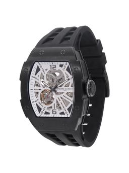 Pierre Cardin - White Squelette Watch (Cf.1013.Pb.6) (M)