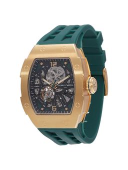 Pierre Cardin - Black Squelette Watch (Cf.1013.Pf.1) (M)