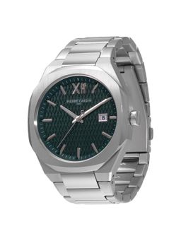 Pierre Cardin - Green Elysee Watch (Cf.1016.Ms.1) (M)