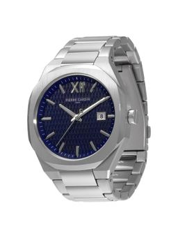 Pierre Cardin - Blue Elysee Watch (Cf.1016.Ms.2) (M)