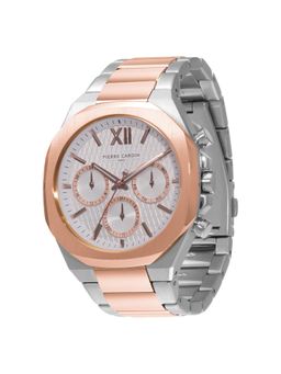 Pierre Cardin - White Elysee Watch (Cf.1017.Mu.3) (M)