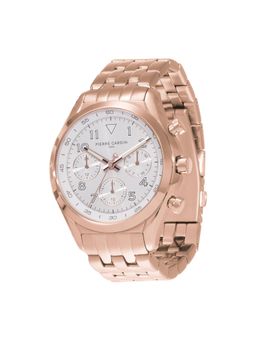 Pierre Cardin - White Vaugirard Watch (Cf.1019.Mr.1) (M)