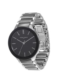 Pierre Cardin - Black Ceramique Watch (CF.1020.CS.1) (M)