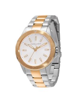 Pierre Cardin - White Observatoire Watch (CF.1025.MU) (M)