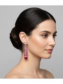 Pink color option, Currently selected