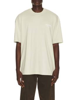 ALLSAINTS - Dreamer Men's Graphic Print Crew Neck T-Shirt Off White