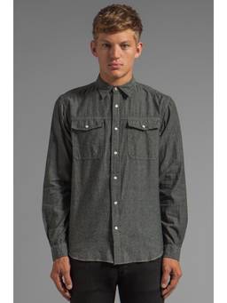Deus Ex Machina - Flohmarkt Men's Graphic Print Crew Neck Oversized T-Shirt Blue