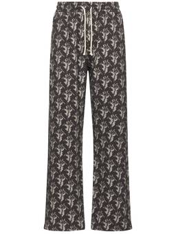 KROST - Elliot Men's Mid-Waist Straight-Leg Trouser Blue