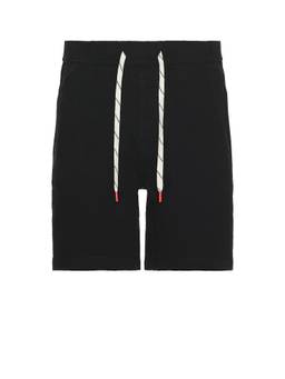 TOPO DESIGNS - Desert Men's Drawstring Stretch Cotton Twill Shorts Grey