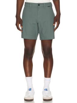 TravisMathew - Wanderlust Men's Stretch 4-Pocket Shorts Green