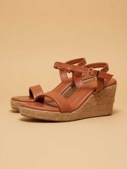 ERIDANI - Wendy Tan Wedges Heels