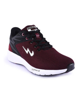 Campus - Royce Pro White Mens Running Shoes