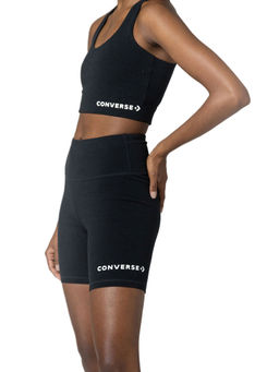 Converse - Women Wordmark Bike Shorts