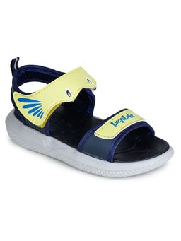 LIBERTY - Kids Yellow Sandals