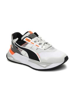 Puma - Mirage Sport Tech Jr Unisex White Casual Shoes