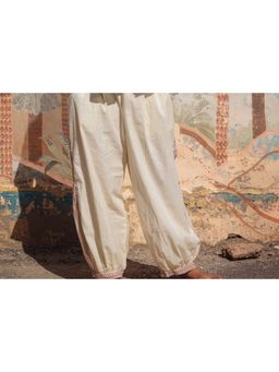 Babhru - Bohemian Retro Pants