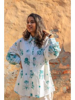 Babhru - Botanical Stardust Shirt