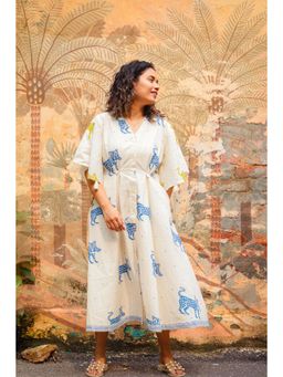 Babhru - Enchanted Goddess Dress