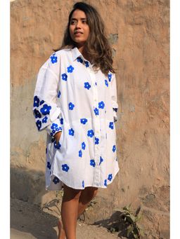 Babhru - Summer Song Shirtdress