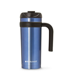 Freelance - Vacuum Insulated Stainless Steel Flask, Mug, Water Cup, Travel Tumbler 500 ml