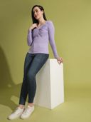 Lavender color option, Currently selected