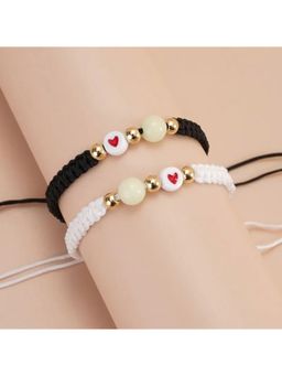 Aatmana - Multi-Color Stones Bracelet (Pack of 2)