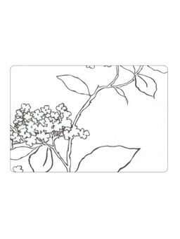 Freelance - PVC Table Kitchen & Placemats x 45 cm & Coaster 10 x 10 cm
