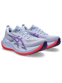 ASICS - SUPERBLAST 2 Unisex Purple Running Shoes