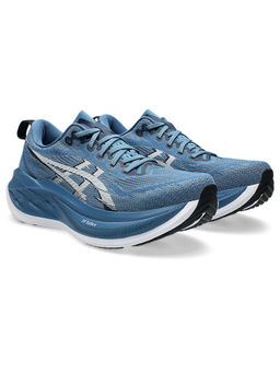 ASICS - SUPERBLAST 2 Unisex Blue Running Shoes